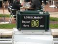 Réouverture de Longchamp, mardi 1ier septembre